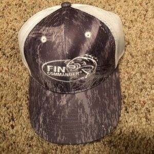 Duck/Fin Commander Realtree Fishing Hat